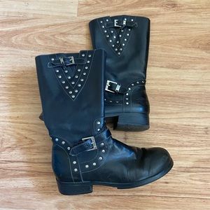 Harley Davidson Motorcycle Shoes